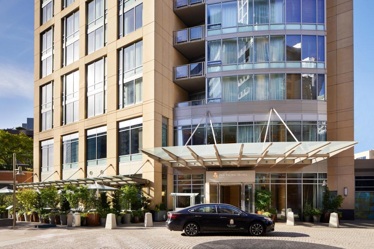 1 Hotel Seattle Luaran gambar