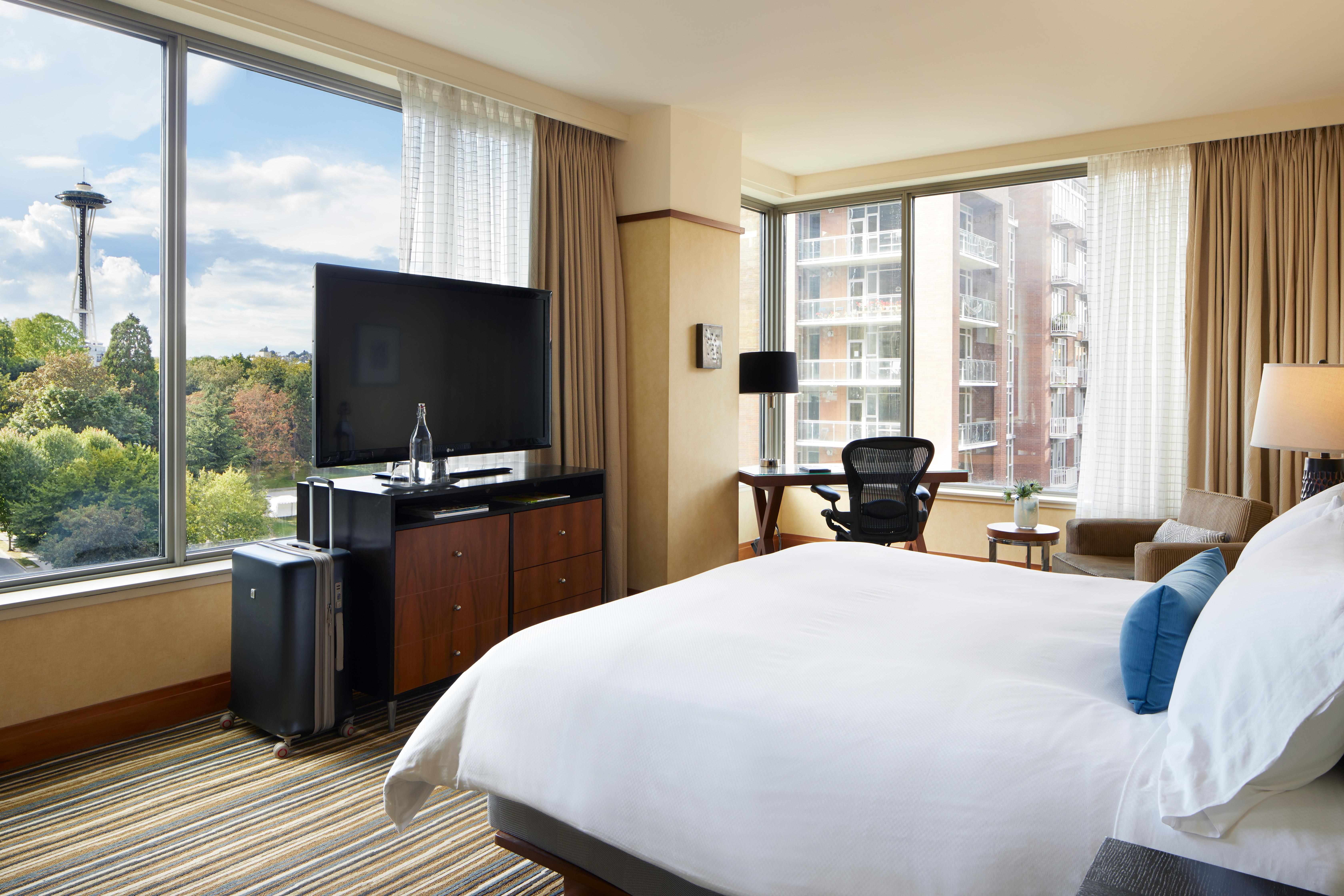 1 Hotel Seattle Luaran gambar