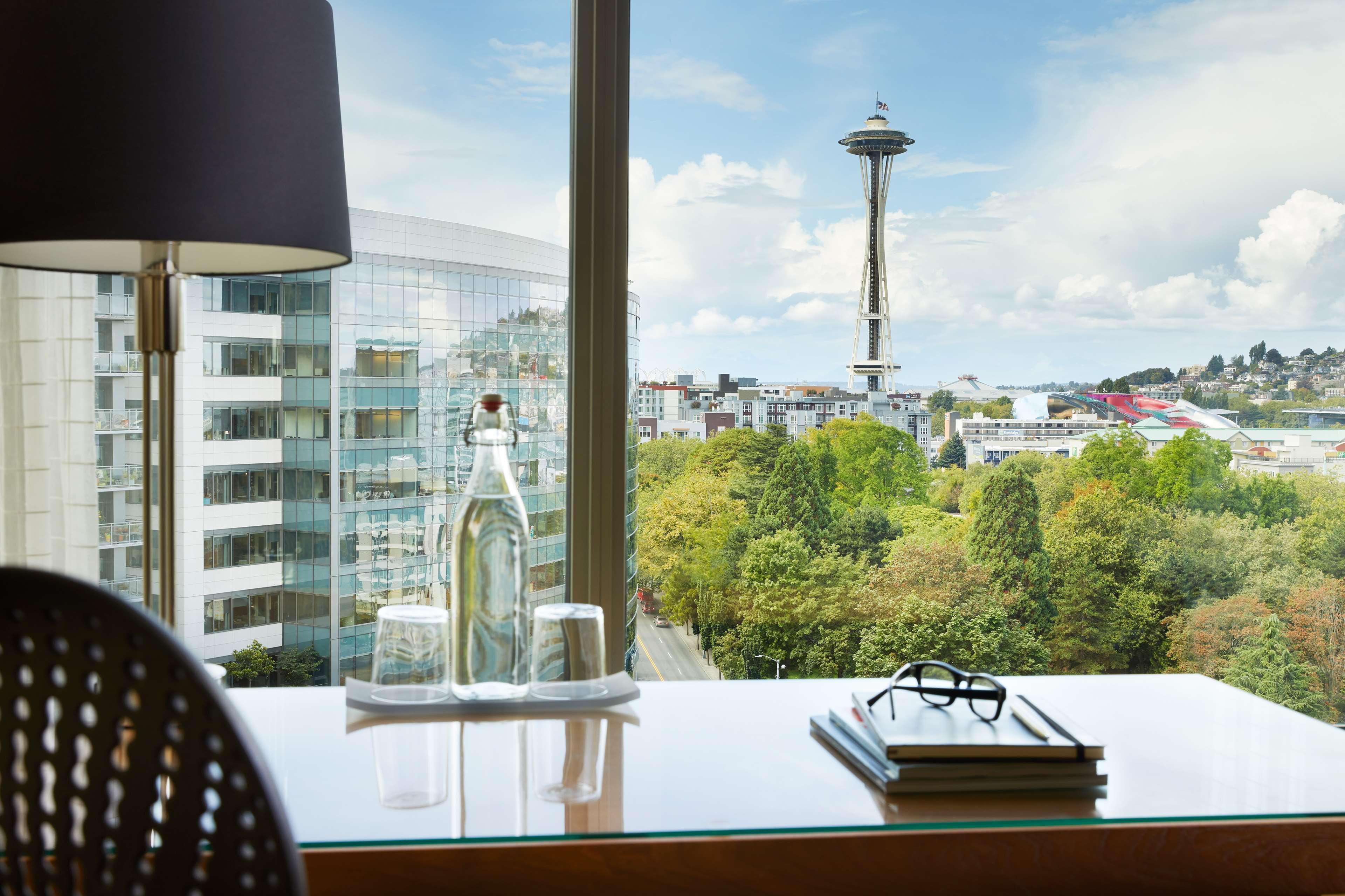 1 Hotel Seattle Luaran gambar
