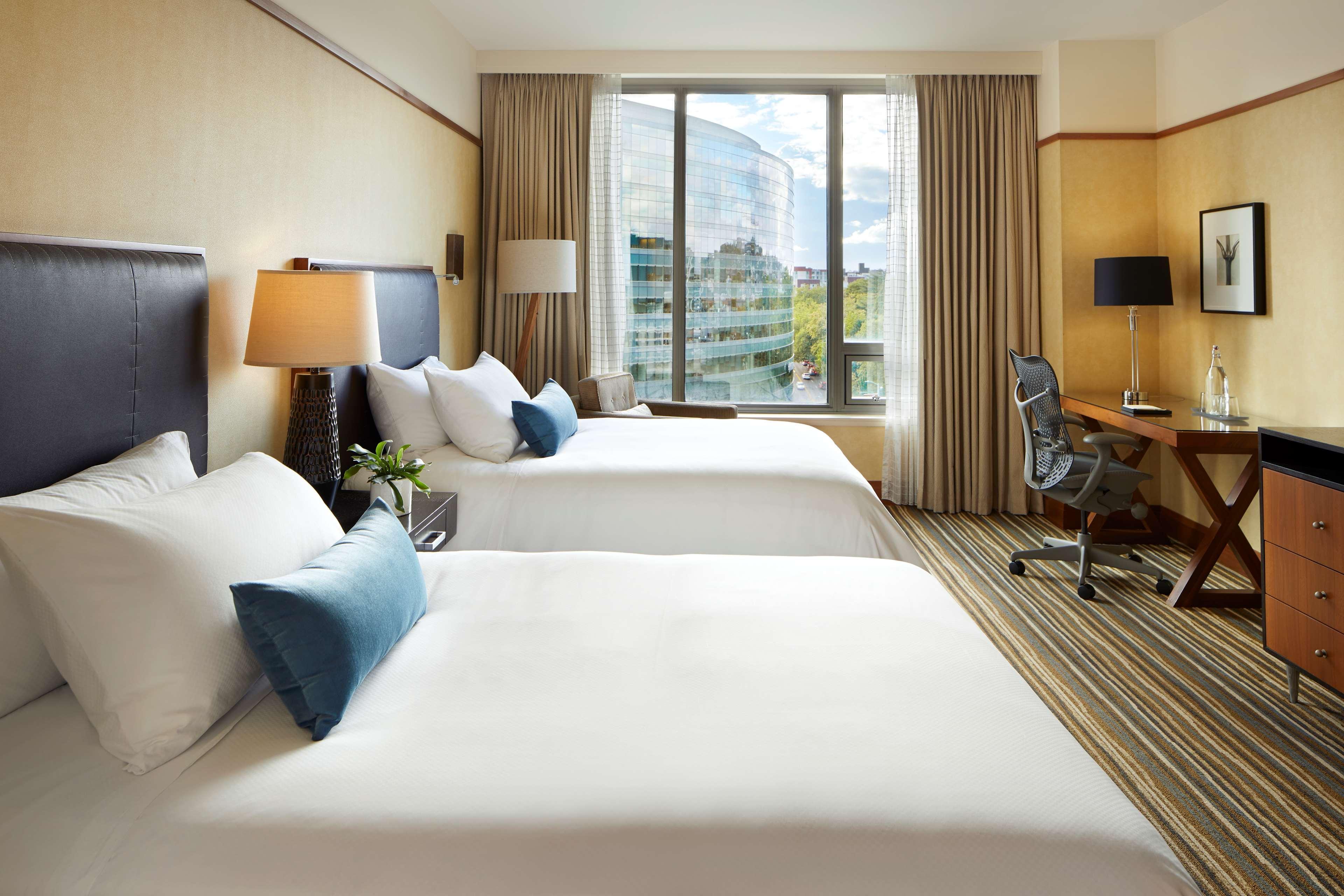 1 Hotel Seattle Luaran gambar