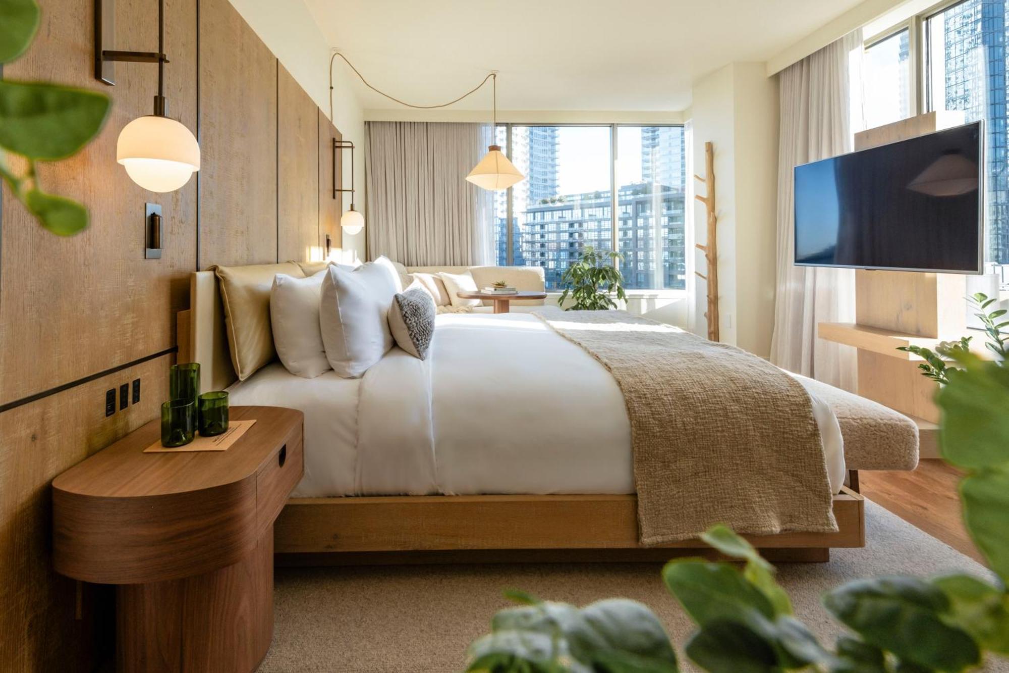 1 Hotel Seattle Luaran gambar