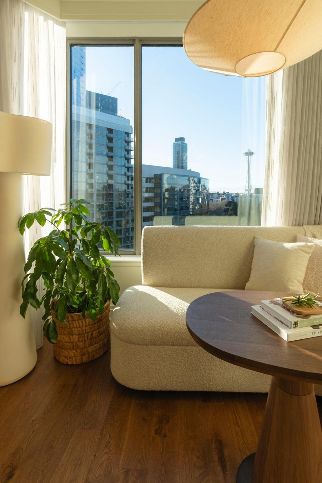 1 Hotel Seattle Luaran gambar