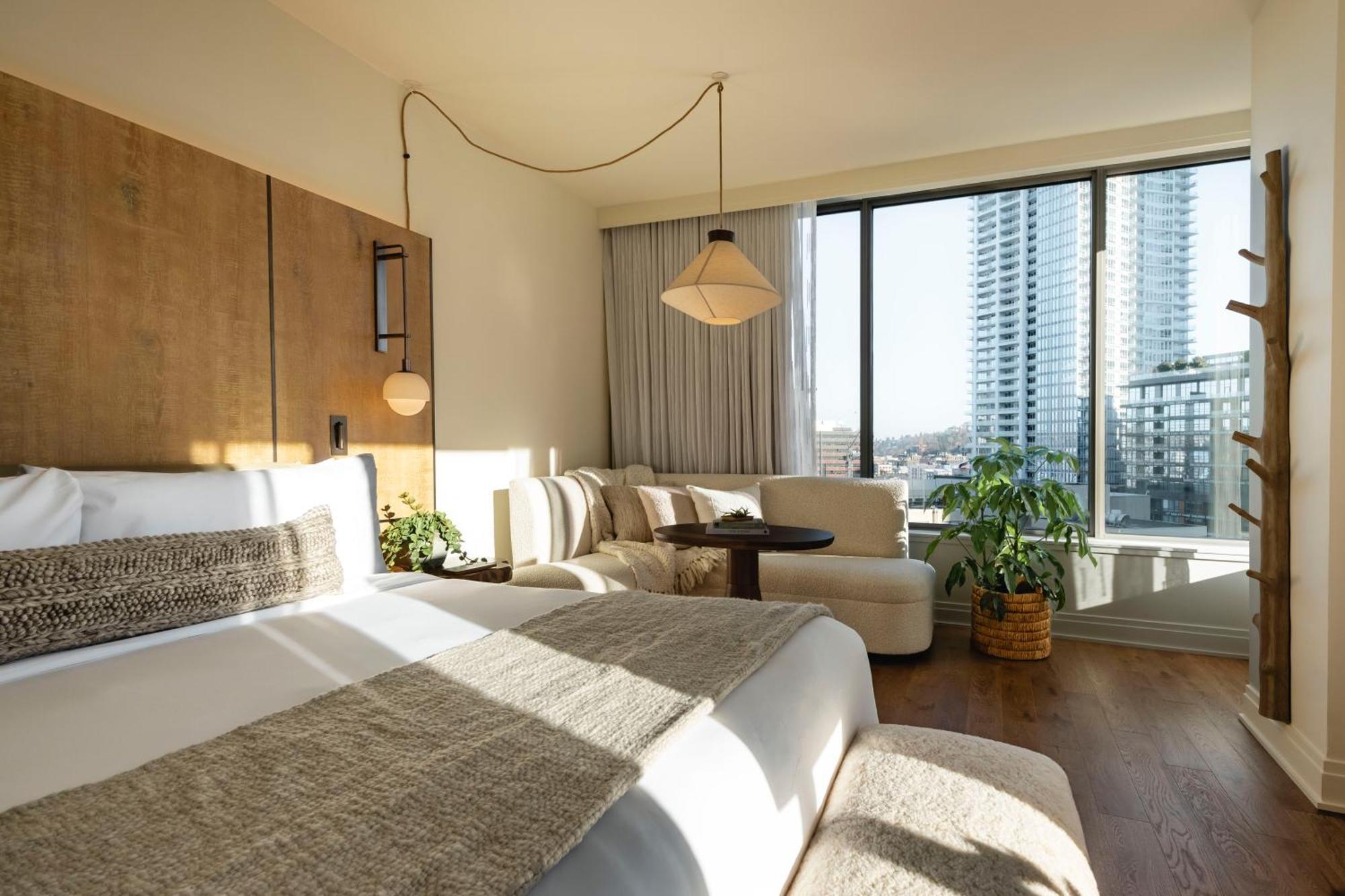 1 Hotel Seattle Luaran gambar
