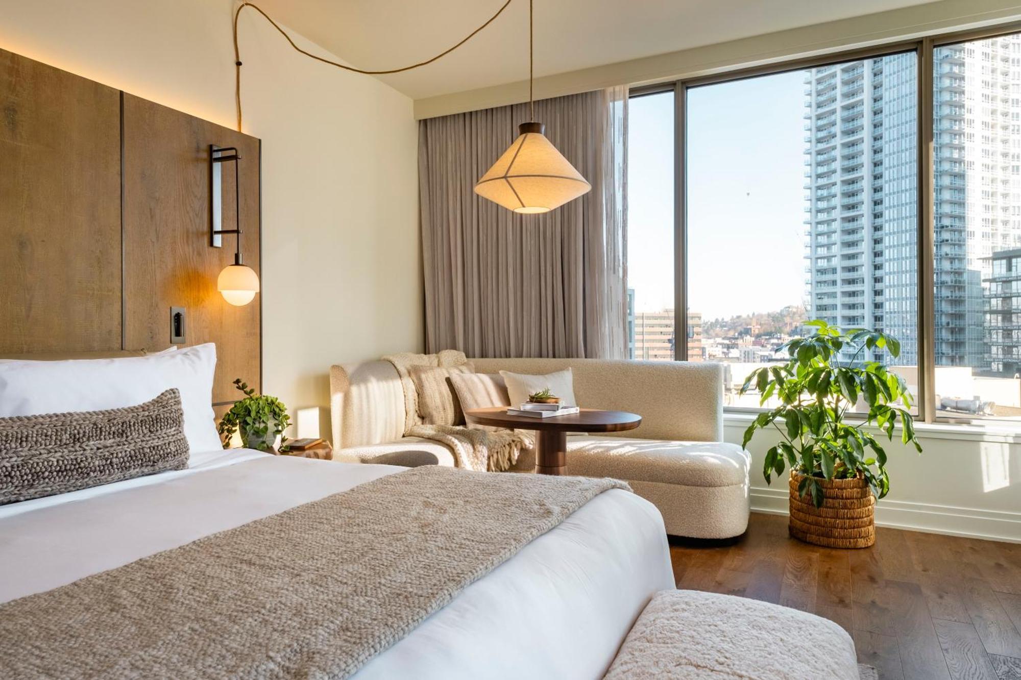 1 Hotel Seattle Luaran gambar