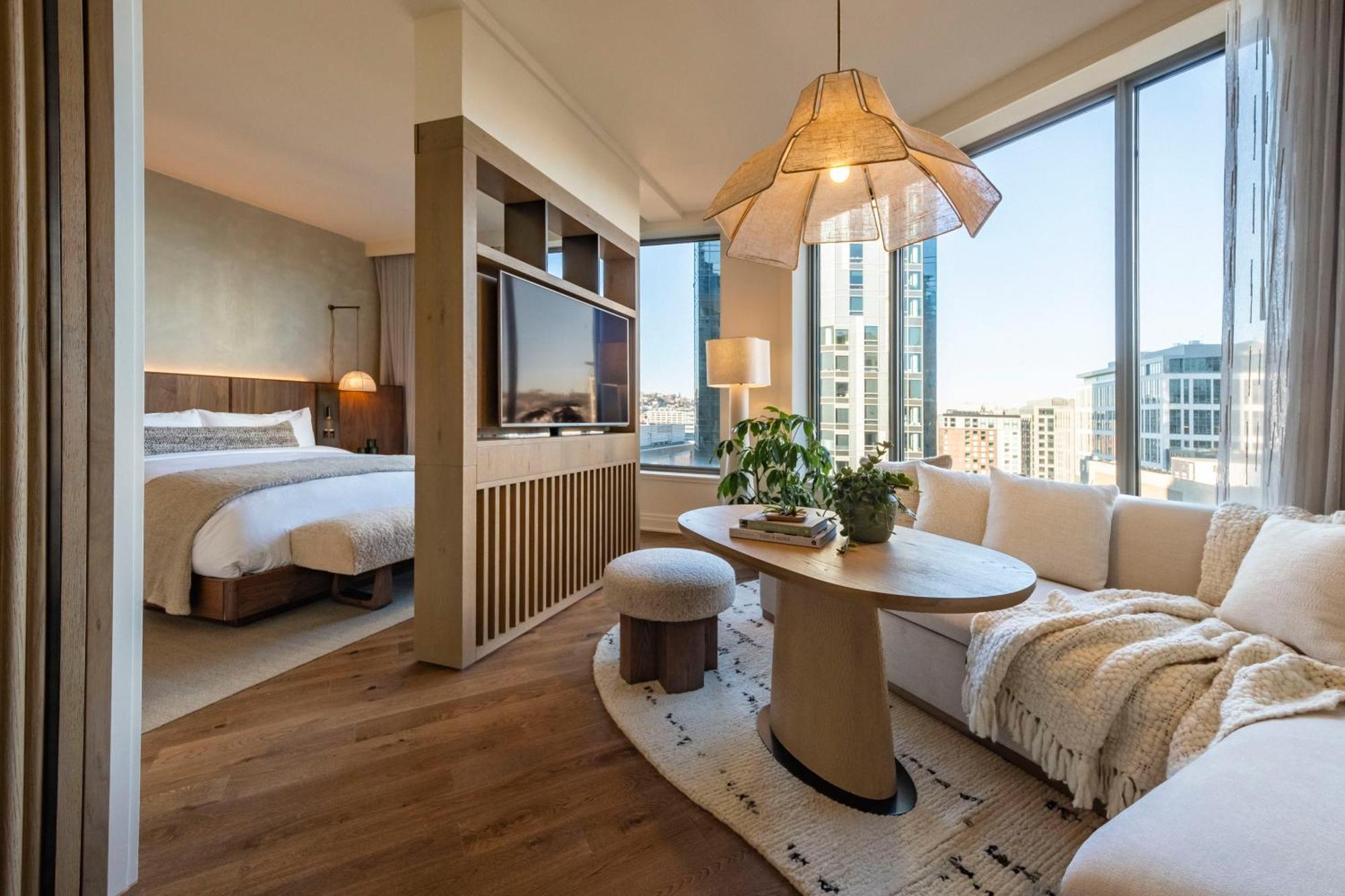 1 Hotel Seattle Luaran gambar