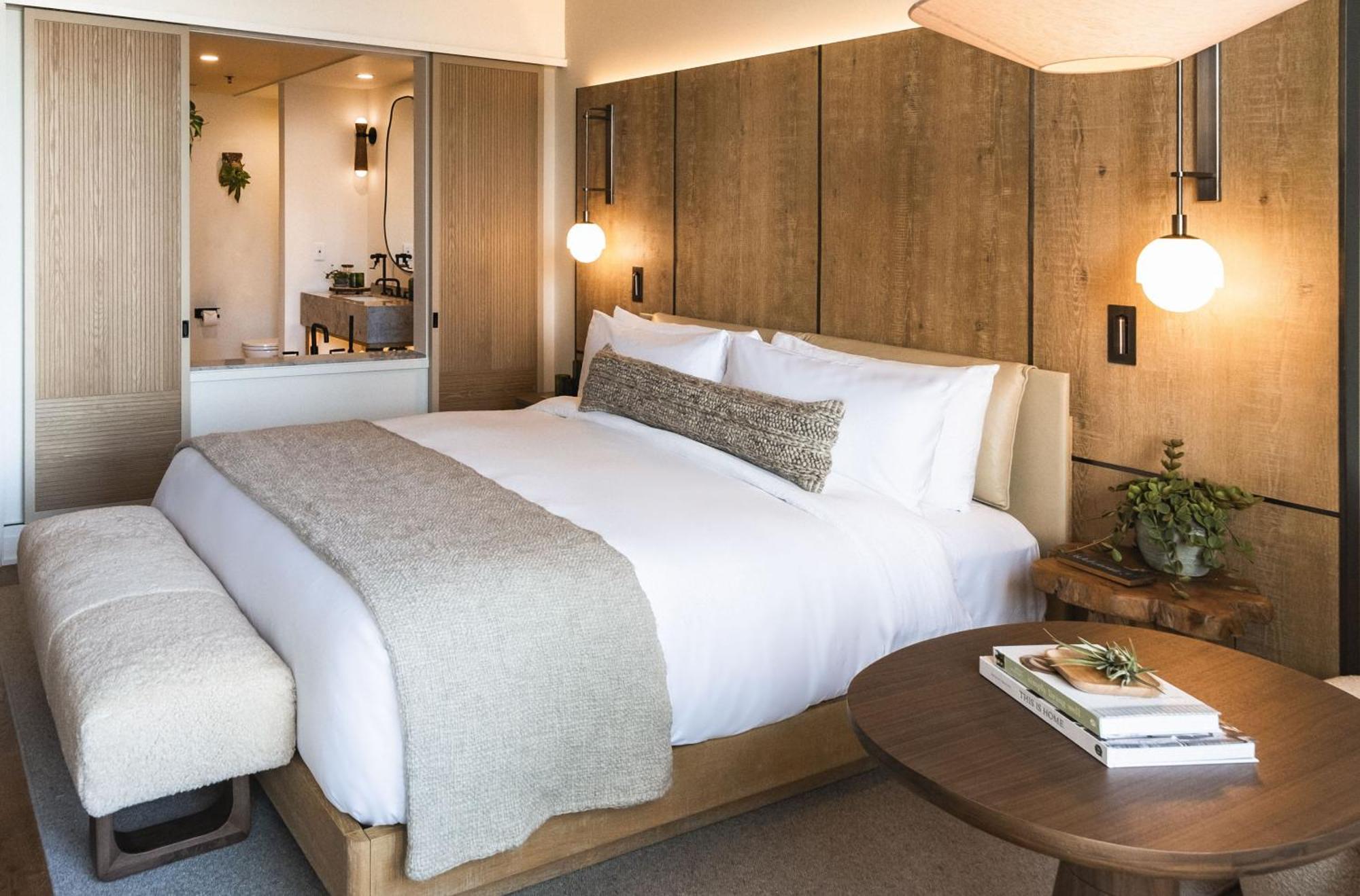 1 Hotel Seattle Luaran gambar