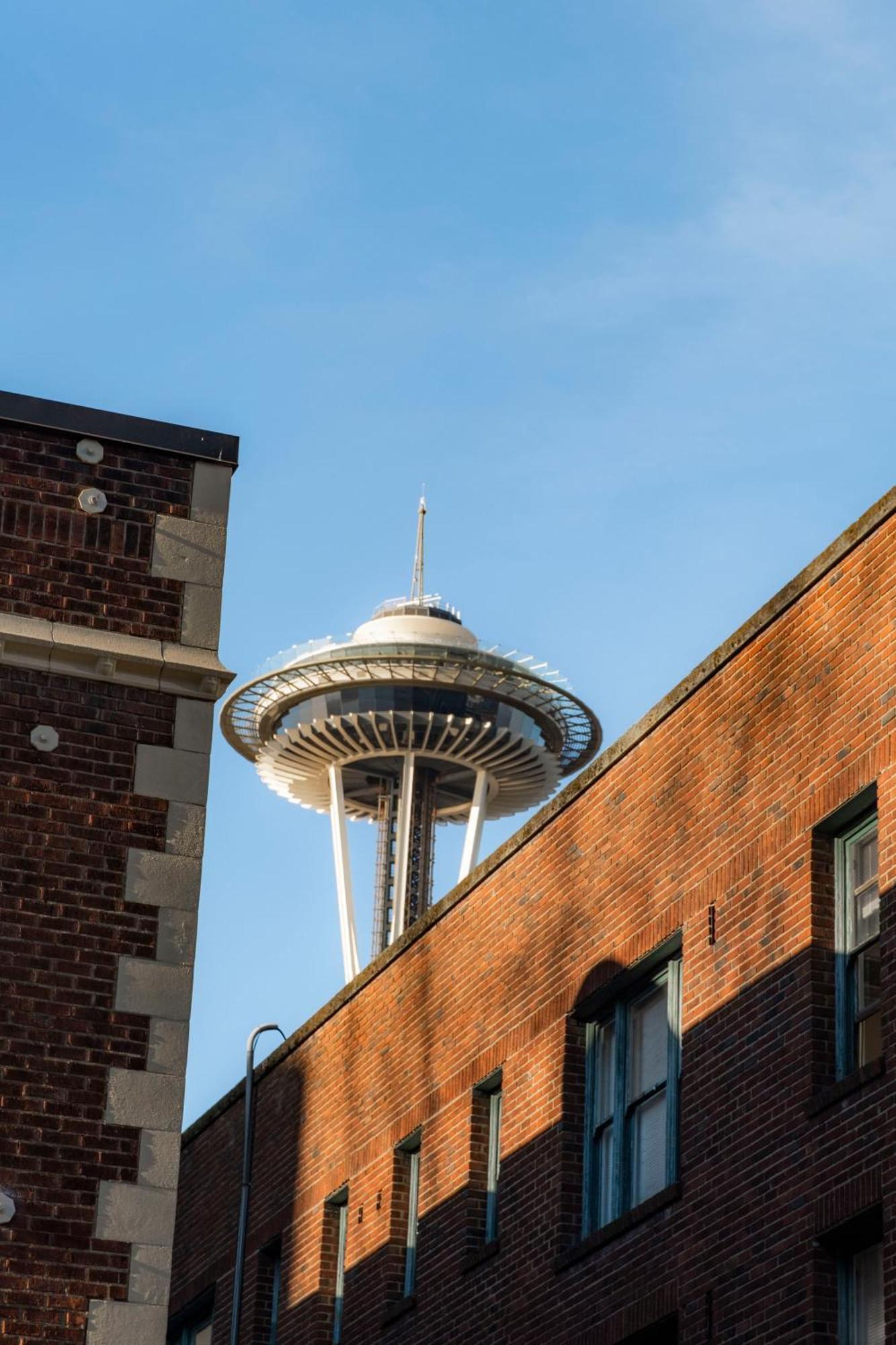 1 Hotel Seattle Luaran gambar