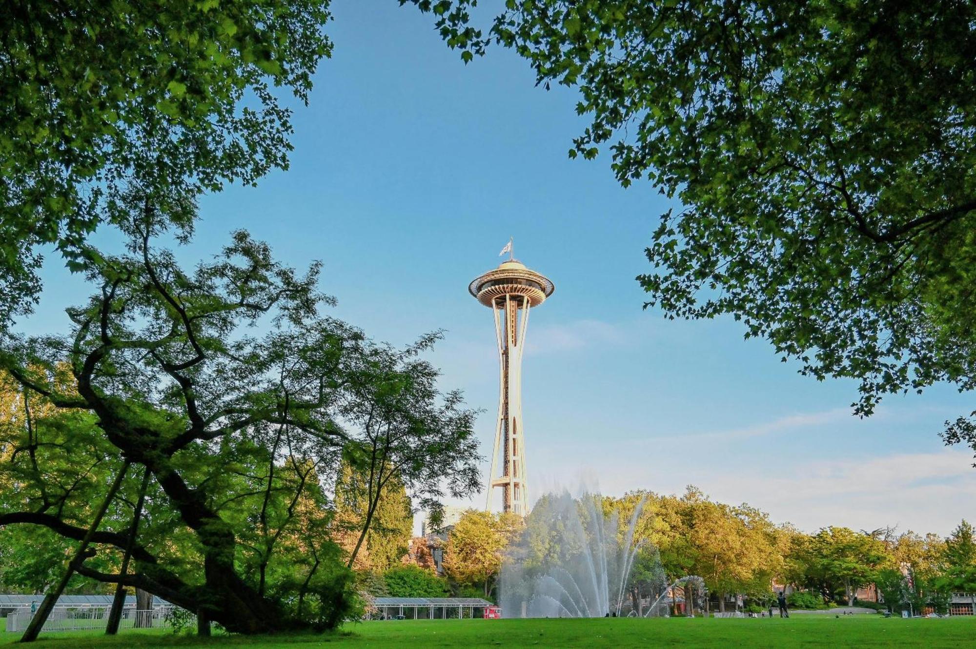 1 Hotel Seattle Luaran gambar