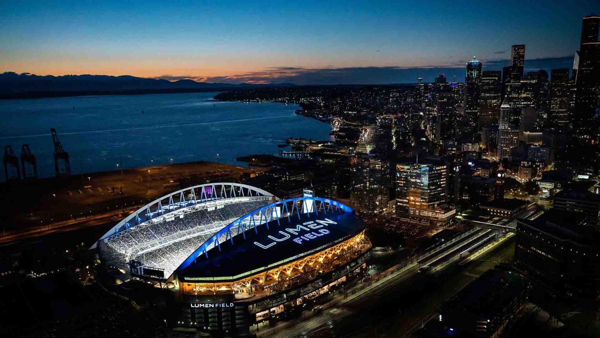 1 Hotel Seattle Luaran gambar
