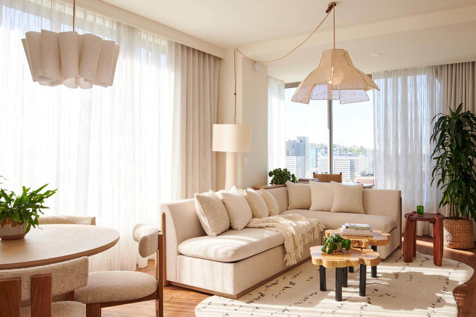 1 Hotel Seattle Luaran gambar