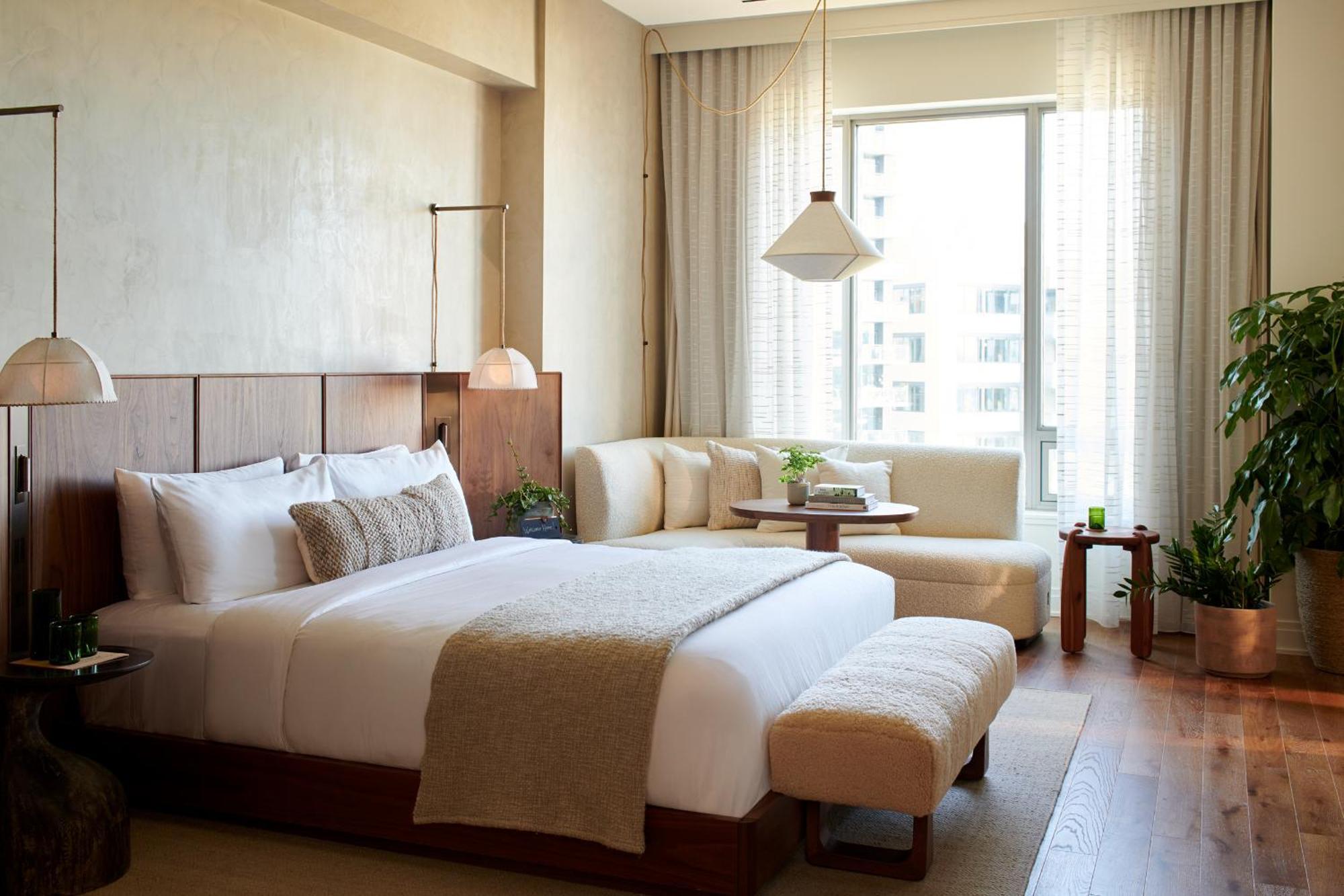 1 Hotel Seattle Luaran gambar
