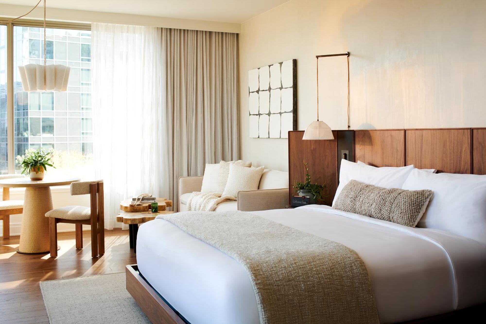 1 Hotel Seattle Luaran gambar