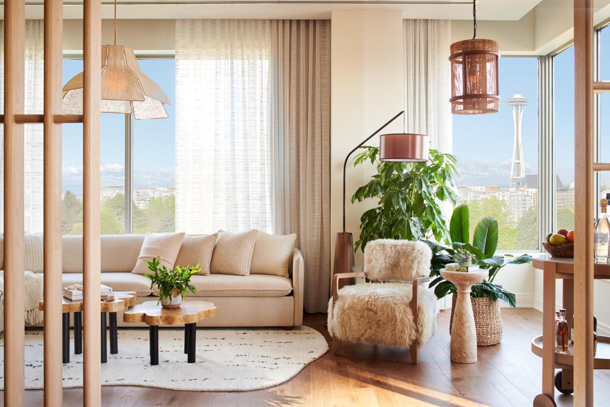 1 Hotel Seattle Luaran gambar