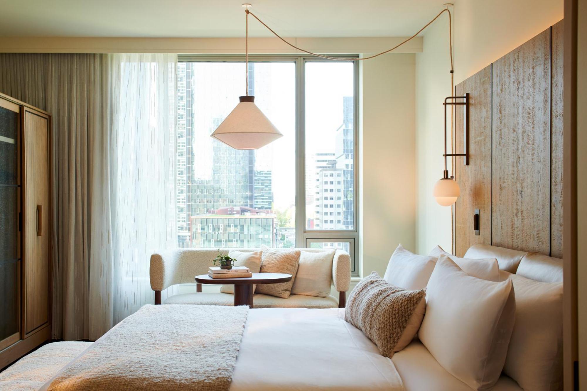 1 Hotel Seattle Luaran gambar