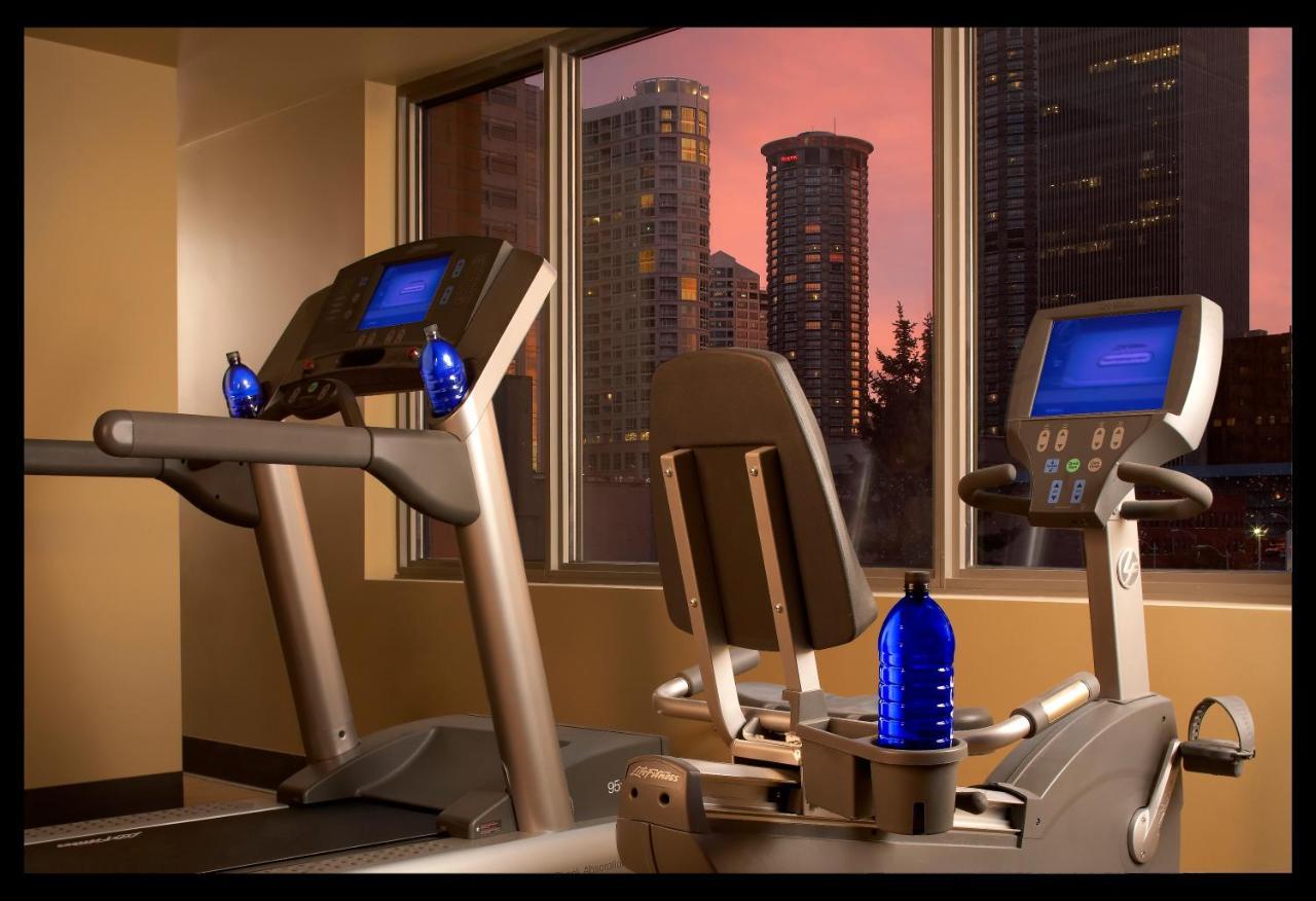 1 Hotel Seattle Luaran gambar The gym at the Westin