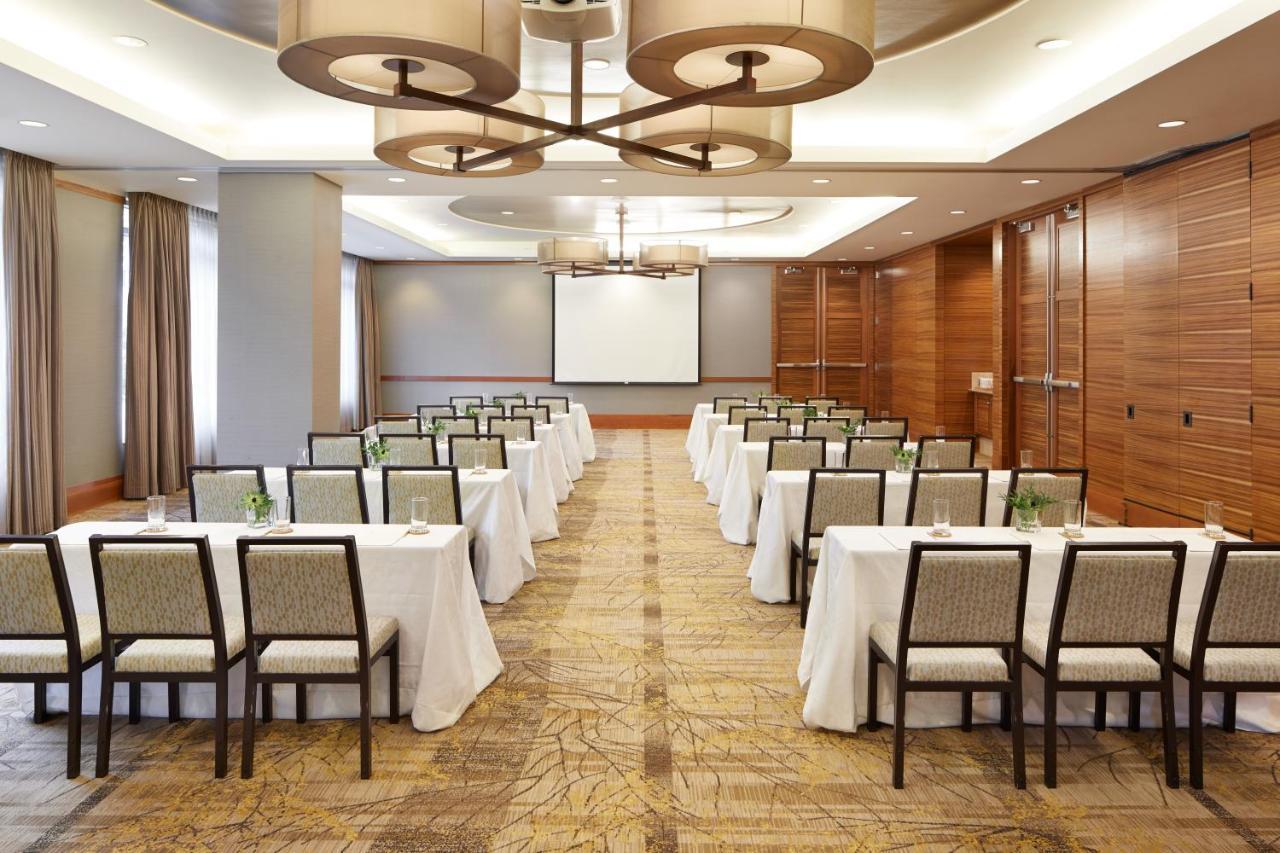 1 Hotel Seattle Luaran gambar Meeting room