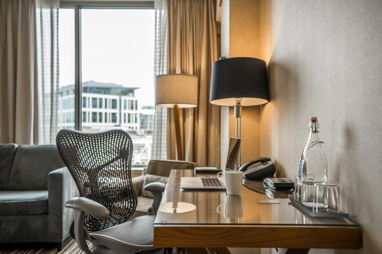 1 Hotel Seattle Luaran gambar A room at the hotel